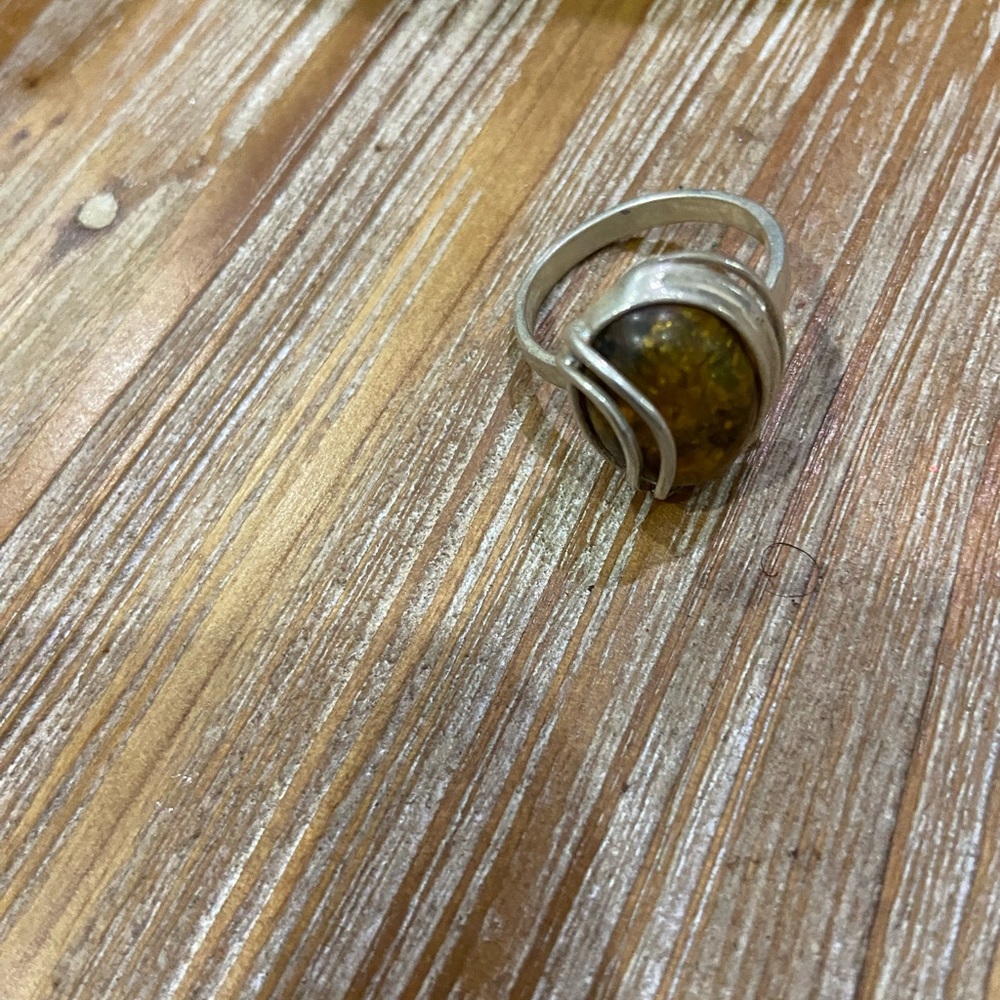 Sterling Sliver Ring